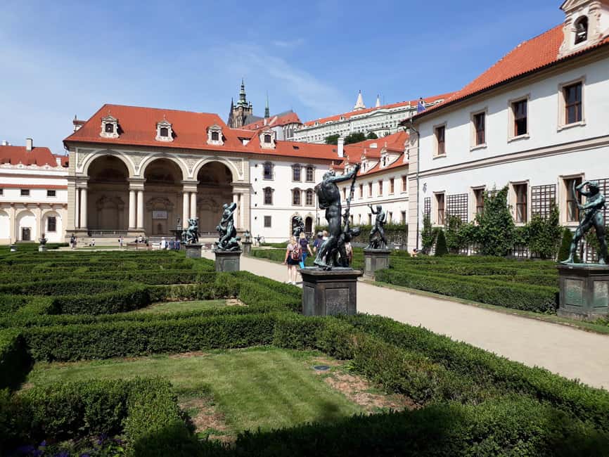 Private tour of Dan Brown's Prague: The Secret of Secrets - Key things to notice before you go
