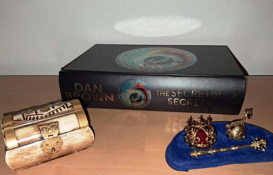 Private tour of Dan Brown's Prague: The Secret of Secrets - A 2-hour private Prague thriller route, built for small groups