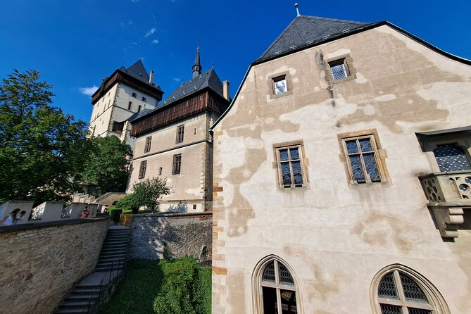 Private Tour of Karlštejn Castle with Admission Ticket Included - Key things to know before you go