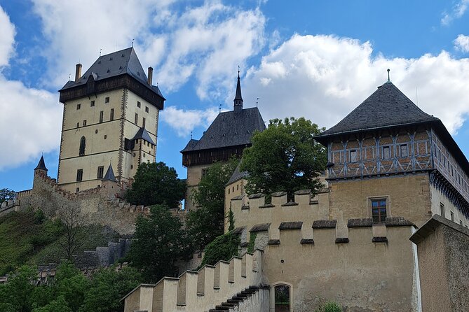 Private Tour of Karlštejn Castle with Admission Ticket Included - Karlštejn Castle from Prague: why this half-day private trip works