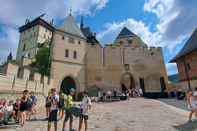 Private Tour of Karlštejn Castle with Admission Ticket Included - Inside Karlštejn Castle: the Imperial Residence of Charles IV Tour