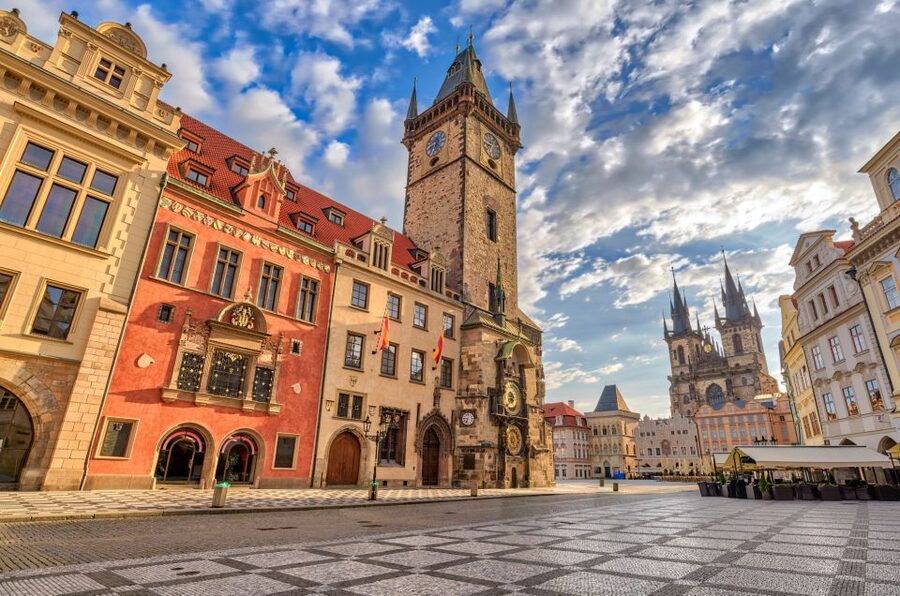 Private Tour of Prague Old Town with Zizkov TV Tower - Practical Tips So Your Half Day Runs Smoothly
