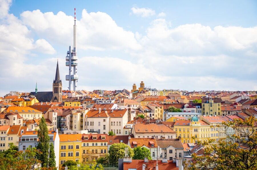 Private Tour of Prague Old Town with Zizkov TV Tower - Old Town Square to the Astronomical Clock: The Big Prague Hits, Explained