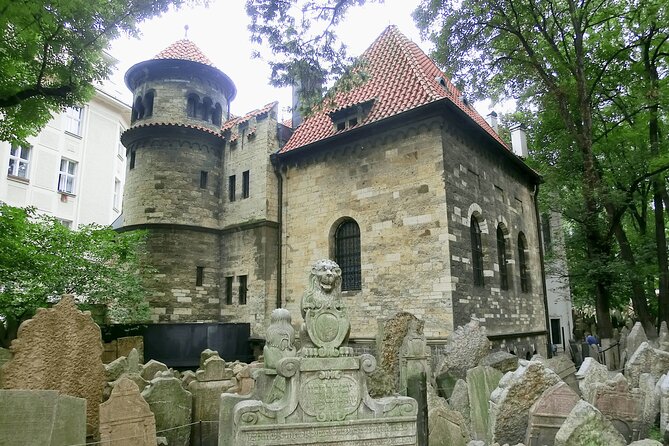Private Tour of the Jewish Museum with Synagogues and Cemetery - Key Things I’d Mark on Your Mental Map