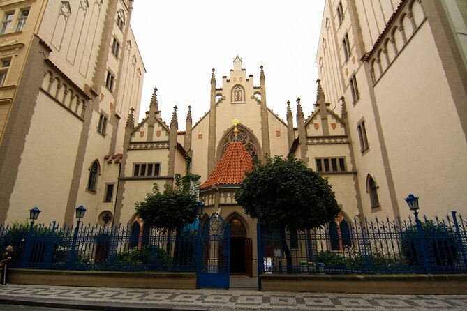 Private Tour of the Jewish Museum with Synagogues and Cemetery - Spanish Synagogue and the Jewish Museum, Czech Jewish Life in the 19th and 20th Centuries