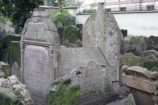 Private Tour of the Jewish Museum with Synagogues and Cemetery - Price and Tickets, What $86.89 Really Buys You