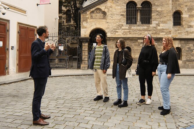 Private Tour of the Jewish Museum with Synagogues and Cemetery - Who Should Book This, and Who Might Want Another Option