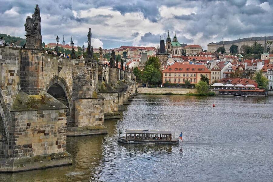 Private Tour: Picturesque Prague´s Old Town & Charles Bridge - The Best Part, Insider Tips That Make the Rest of Prague Easier