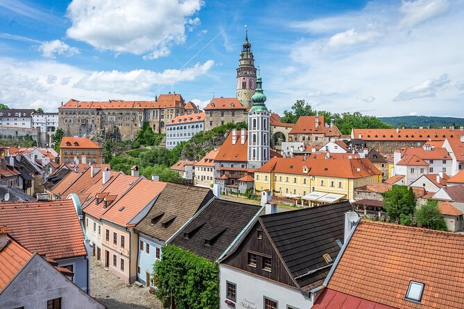 Private Tour: Salzburg, Hallstatt & Hluboka – Return to Prague - Hluboká nad Vltavou Castle grounds: the white-tower fairytale stop