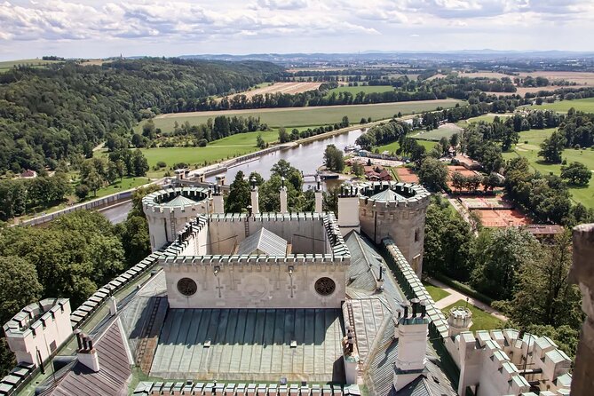 Private Tour: Salzburg, Hallstatt & Hluboka – Return to Prague - Price and value for up to 7, plus what is actually included
