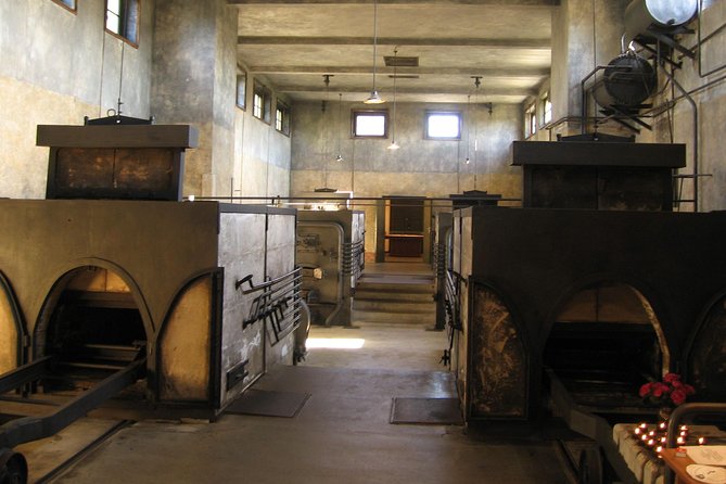 Private Tour: Terezin Half-Day Tour from Prague - Private guide, Mercedes ride, and bottled water, the comfort side