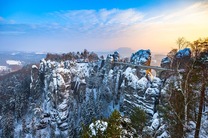 Private Tour: The Best Of Saxon Switzerland From Prague: Bastei Bridge & Dresden - Guide quality: the difference between seeing and understanding