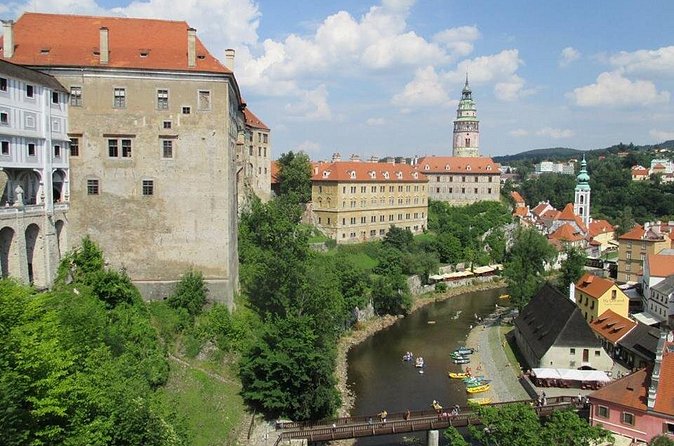 Private Tour to Cesky Krumlov - a Day Trip from Prague - Ceske Budejovice Beer Stop: Short, Fun, and Not a Full Detour