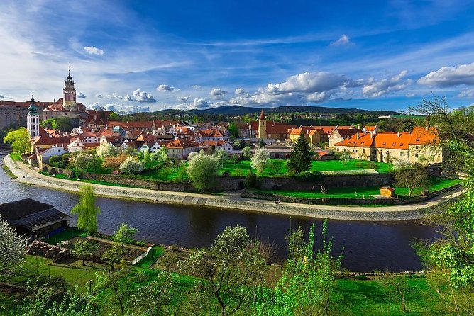 Private Tour to Cesky Krumlov from Prague - Cesky Krumlov Castle in one hour: what you can realistically see