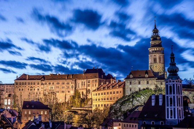 Private tour to Cesky Krumlov - UNESCO historic centre: what you actually do in 4 guided hours