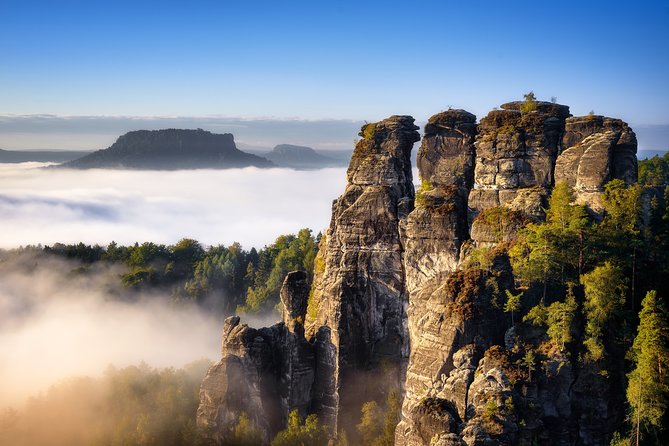 Private Tour to Czech-Saxon Switzerland National Park - The full route, stop by stop, and what to expect