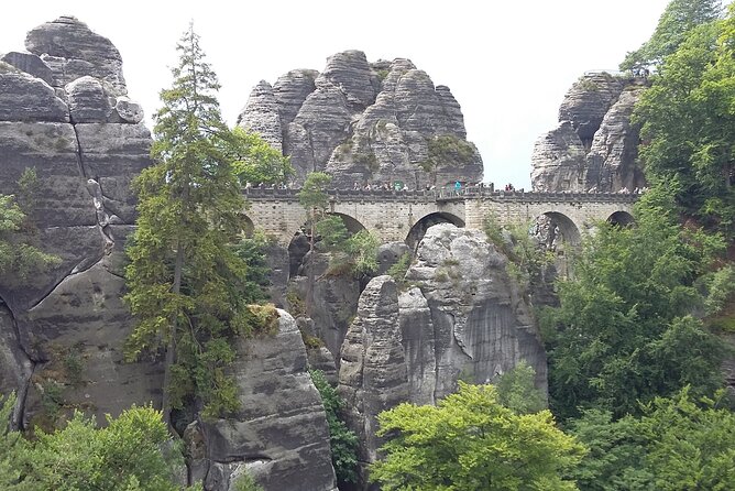 Private Tour to Czech-Saxon Switzerland National Park - Getting good value from the $343.17 per person price
