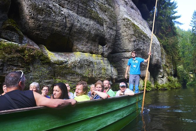 Private Tour to Czech-Saxon Switzerland National Park - Guides, flexibility, and the little things that matter
