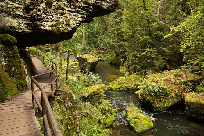 Private Tour to Czech-Saxon Switzerland National Park - Who this tour is best for