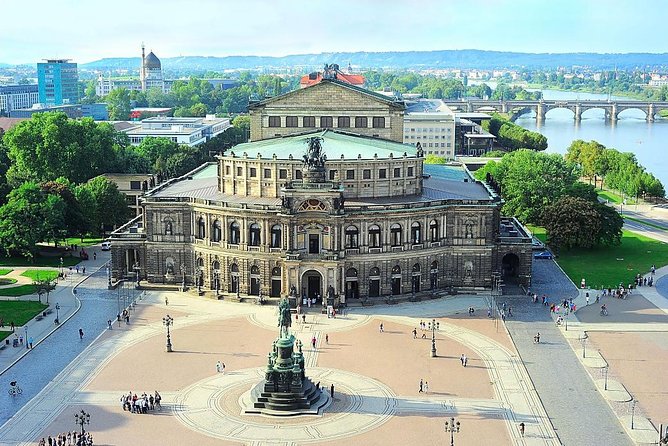 Private Tour to Dresden from Prague - Dresden in one long day: what you gain from the drive