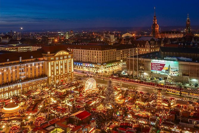 Private Tour to Dresden from Prague - The Dresden Zwinger: a Baroque stop that fits real-life timing