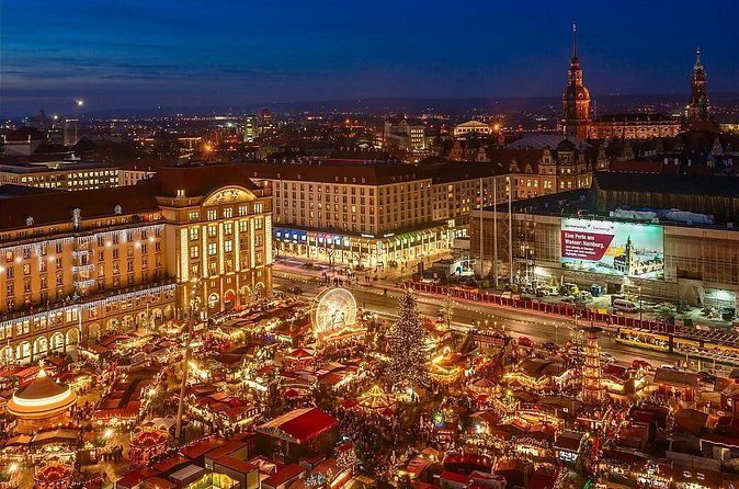 Private Tour to Dresden from Prague - Price and value: what $402.04 per person really covers