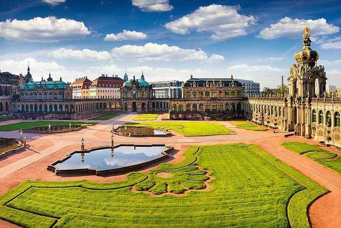Private Tour to Dresden from Prague - Gemaldegalerie Alte Meister: Your Big Two-Hour Art Anchor