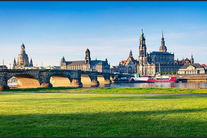 Private Tour to Dresden from Prague - How the Rebuilt Dresden Center Helps the Timing Feel Right
