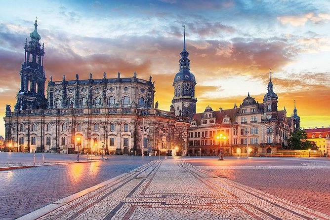 Private Tour to Dresden from Prague - Private pickup and transport, so you do not burn time