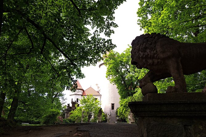 PRIVATE Tour to Konopiste Castle from Prague Admission Included - Should You Book This Private Tour to Konopiště Castle?