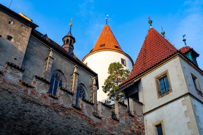 Private tour to Krivoklat, incl. admission, transfers, and train - Prague to Křivoklát in one smooth morning