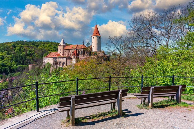 Private tour to Krivoklat, incl. admission, transfers, and train - Inside Křivoklát Castle: hunting lodge to royal prison museum