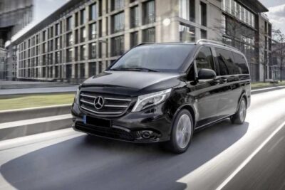 Private Transfer from Prague Airport to Prague City Hotels 1 – 3 pax