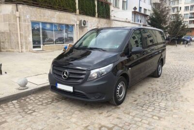 Private Transfer from Prague Airport to Prague City Hotels 1 – 7 pax