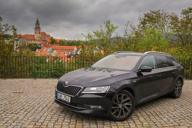 Private Transfer from Prague Airport to the City Centre - Key Points Before You Go