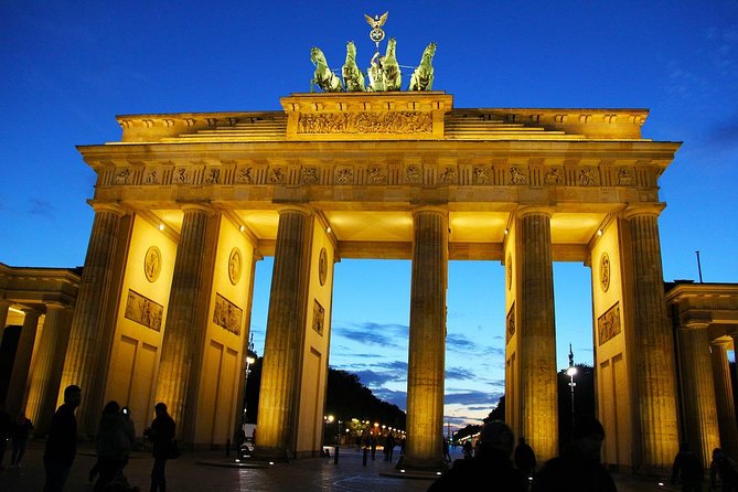 Private Transfer from Prague to Berlin with 2h of Sightseeing - What is included, and what you should expect to pay separately