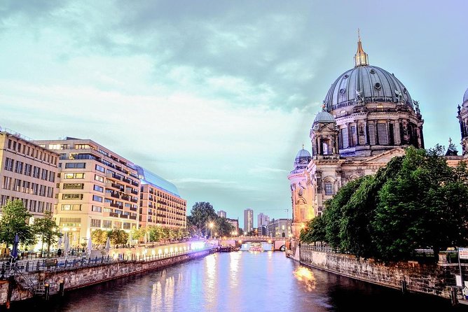 Private Transfer from Prague to Berlin with 2h of Sightseeing - Picking the right stop: Potsdam, Meissen, Moritzburg, Dresden, and Terezin