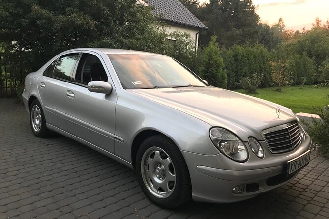 Private Transfer from Prague to Krakow - Key Things I’d Pay Attention To