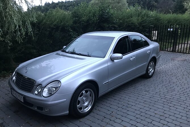 Private Transfer from Prague to Krakow - Private Prague to Krakow Transfer, Door-to-Door and Border-Crossing Comfort
