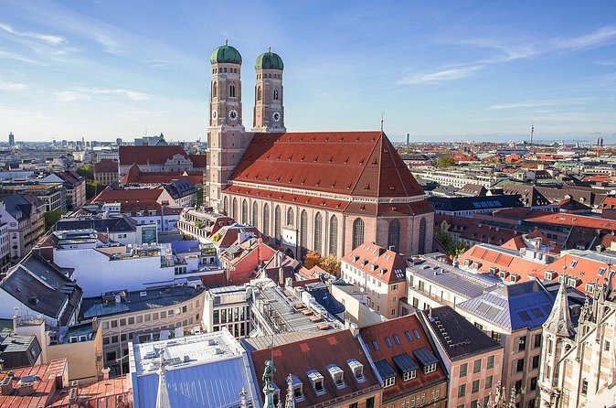 Private Transfer from Prague to Munich, Hotel-to-hotel, English-speaking driver - What the one review says, and how to protect yourself