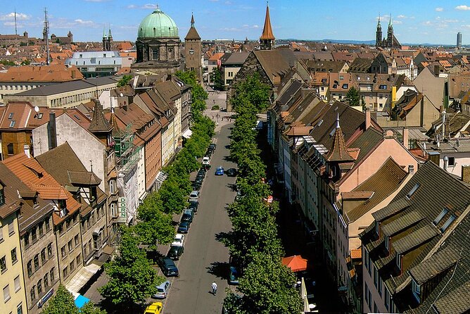 Private Transfer from Prague to Nuremberg - Key points to know before you go