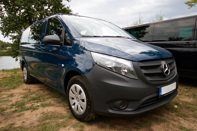 Private Transfer from Prague to Nuremberg - Pickup in Prague, drop-off anywhere in Nuremberg