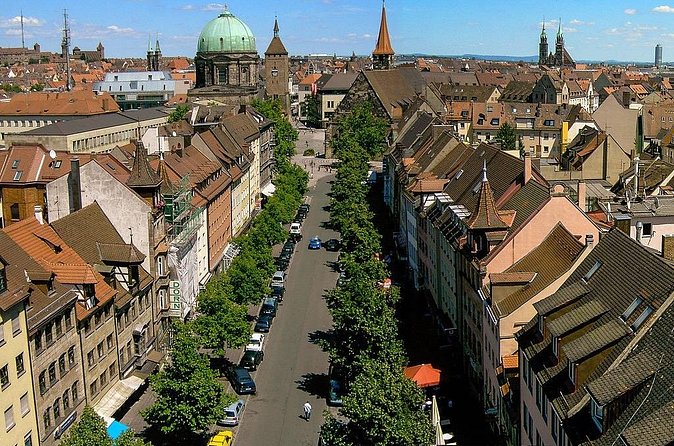 Private Transfer from Prague to Nuremberg - The 3-hour drive: planning around traffic without ruining your day