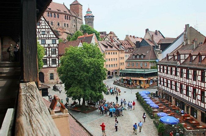 Private Transfer from Prague to Nuremberg - Price and value for small groups heading Prague to Nuremberg