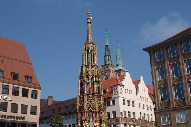 Private Transfer from Prague to Nuremberg - Quick practical notes before you book