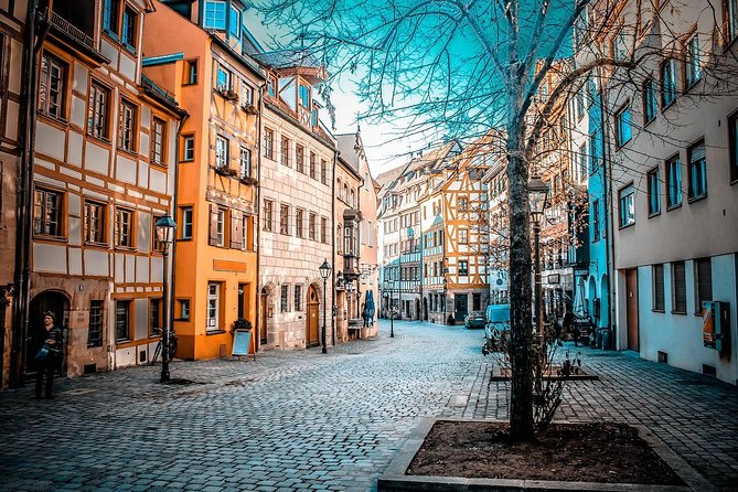 Private Transfer from Prague to Nuremberg with 2h of Sightseeing - Key highlights at a glance