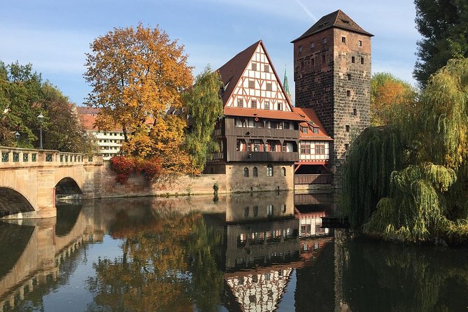 Private Transfer from Prague to Nuremberg with 2h of Sightseeing - Your stop options along the Prague to Nuremberg route