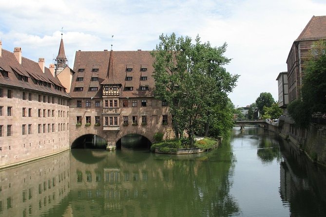 Private Transfer from Prague to Nuremberg with 2h of Sightseeing - Timing tips so you actually enjoy the stops