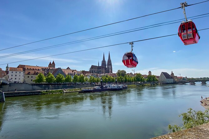 Private Transfer from Prague to Regensburg - What This Private Transfer Actually Does for Your Day