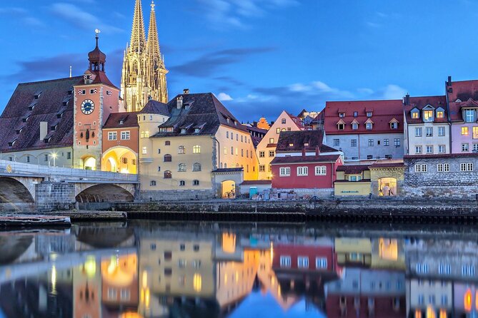 Private Transfer from Prague to Regensburg - Comfort and Safety: What the Driver Feedback Says